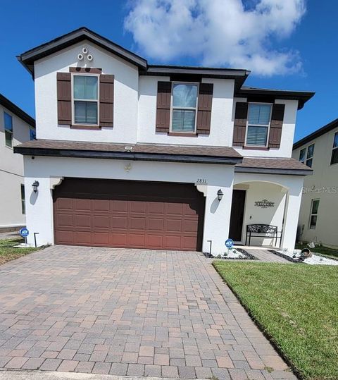 Photo of 2831 Noble Crow Dr, Kissimmee, FL 34744 (MLS # O6326852)