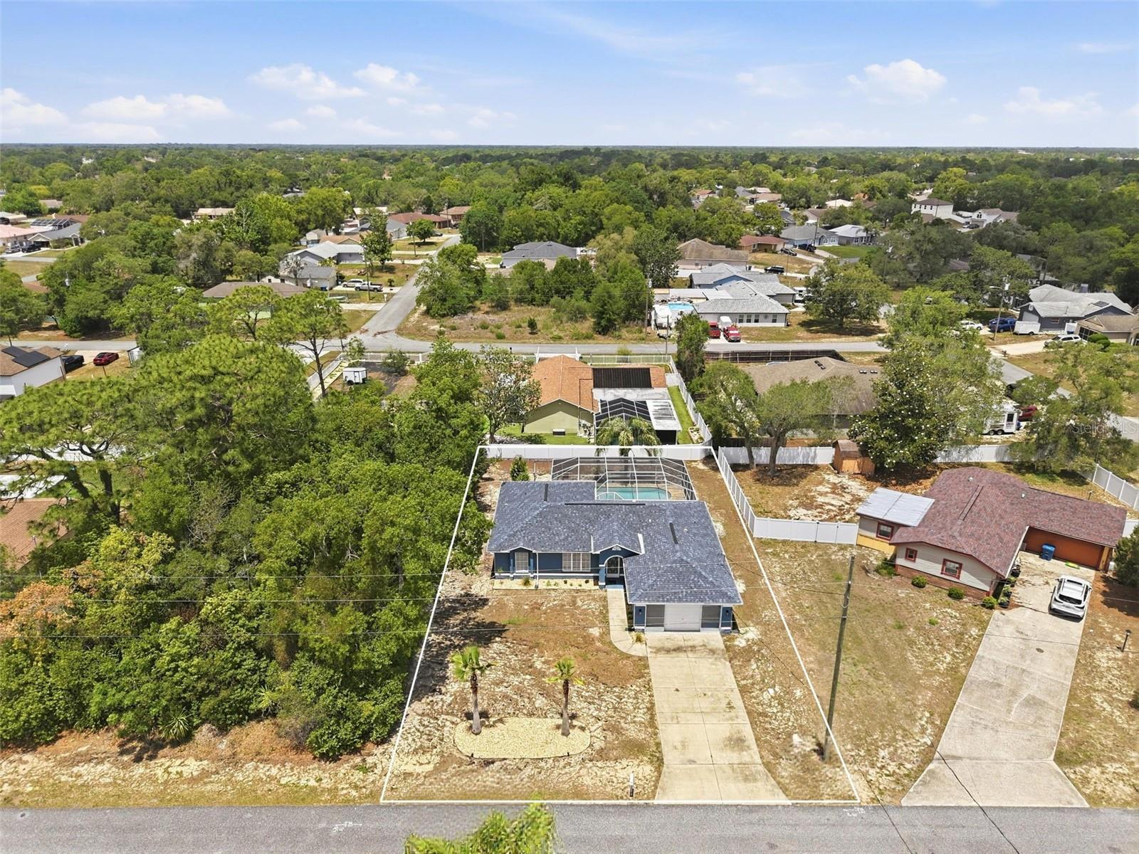SPRING HILL - Residential