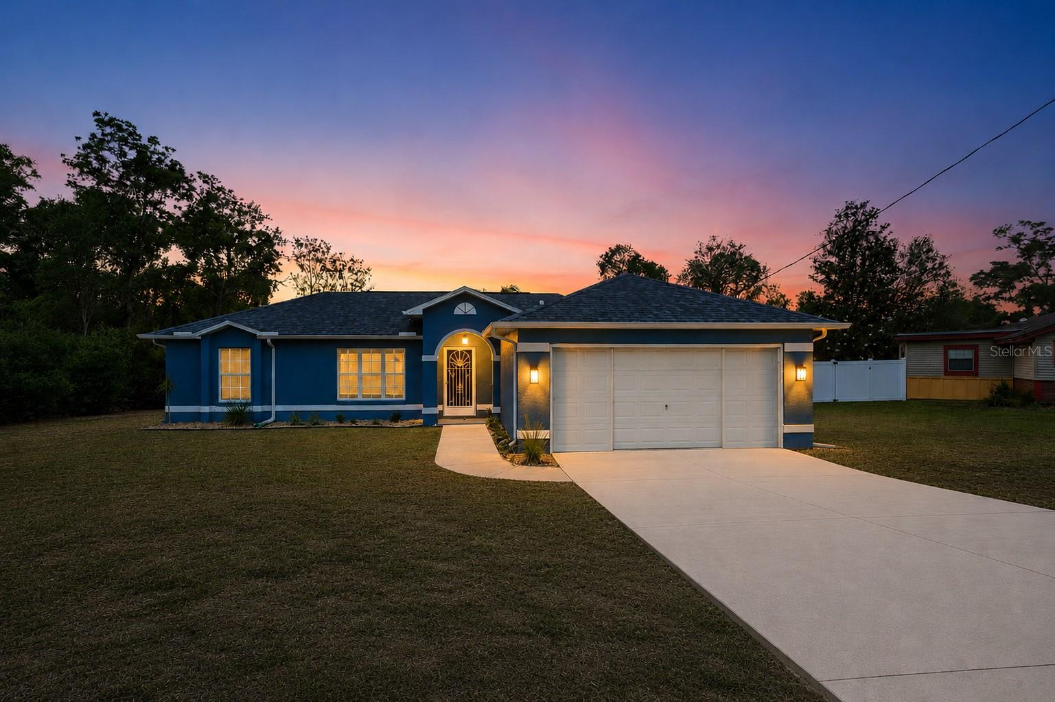 SPRING HILL - Residential