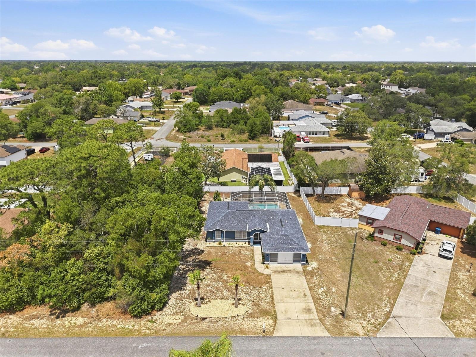 SPRING HILL - Residential