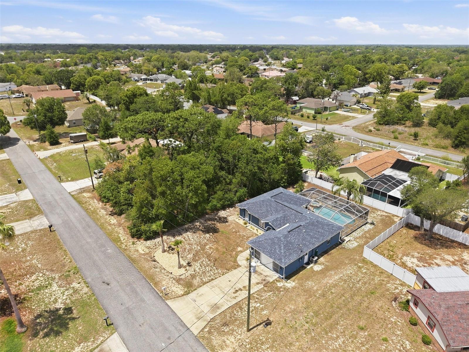 SPRING HILL - Residential