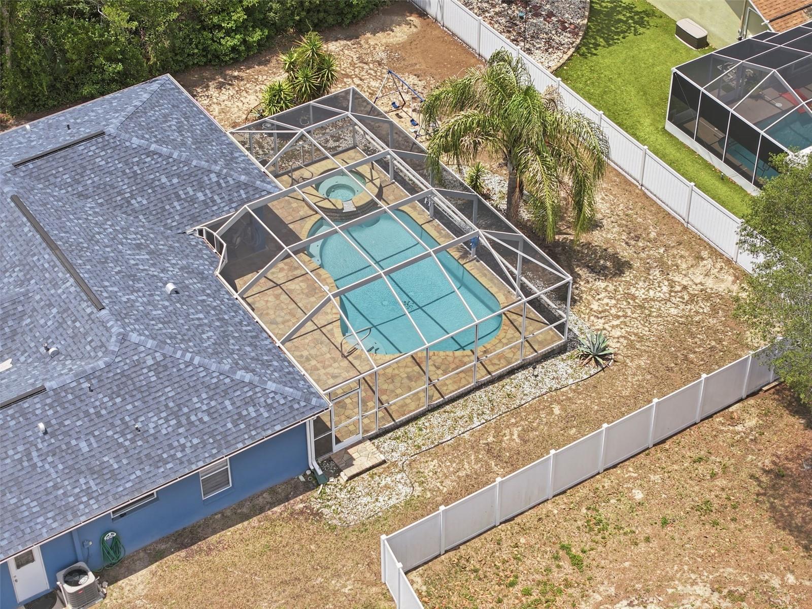 SPRING HILL - Residential