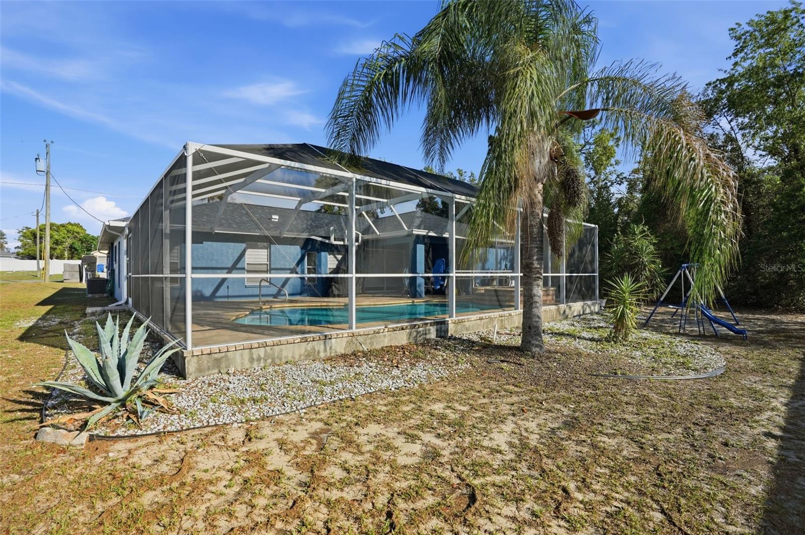 SPRING HILL - Residential