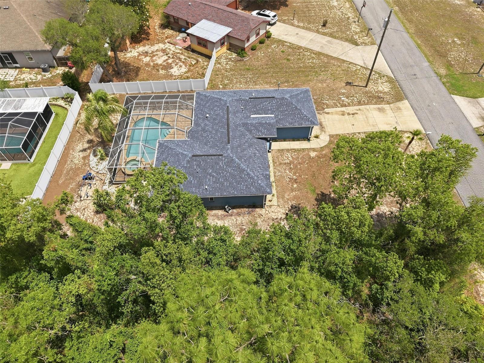 SPRING HILL - Residential