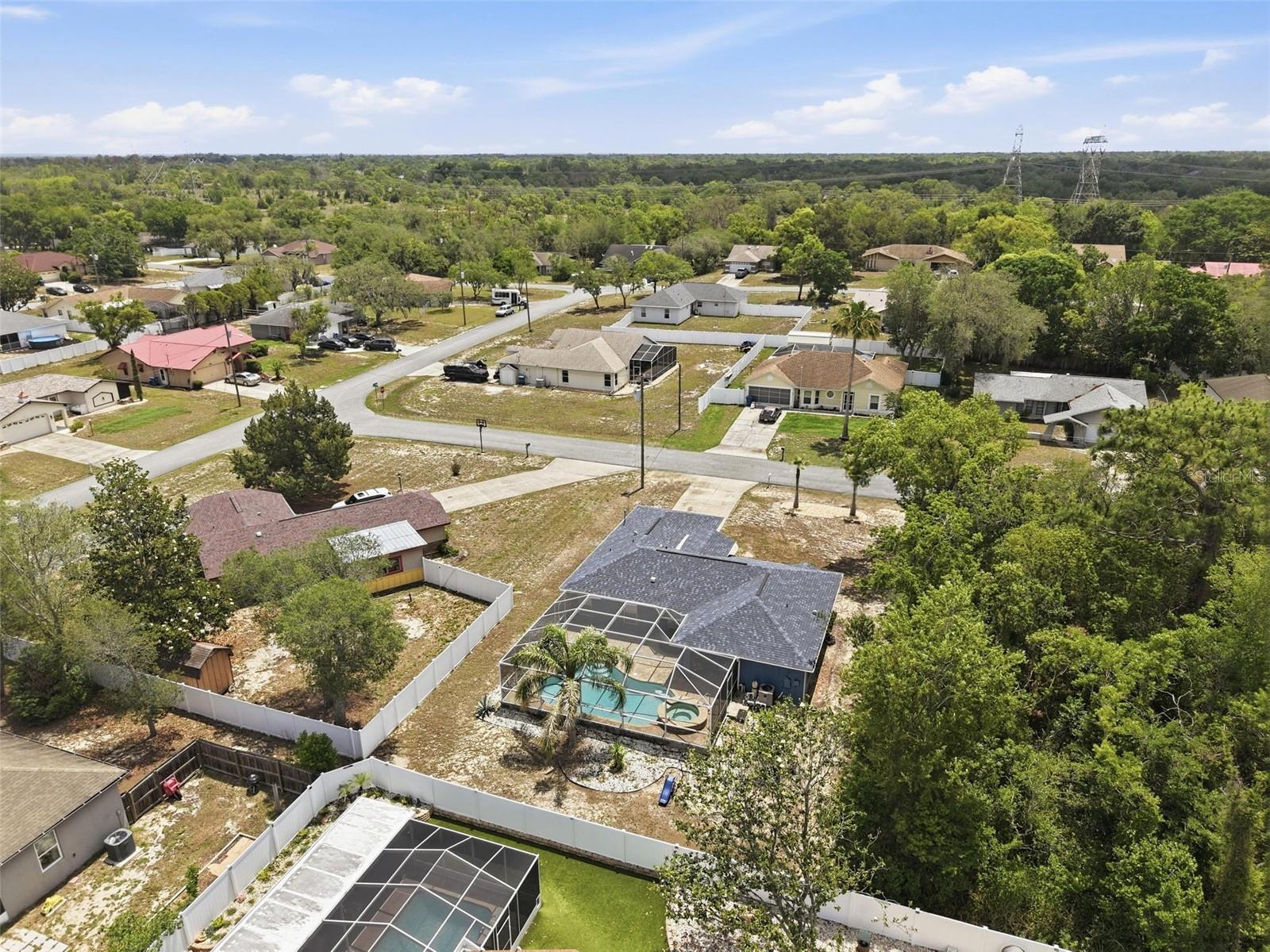 SPRING HILL - Residential