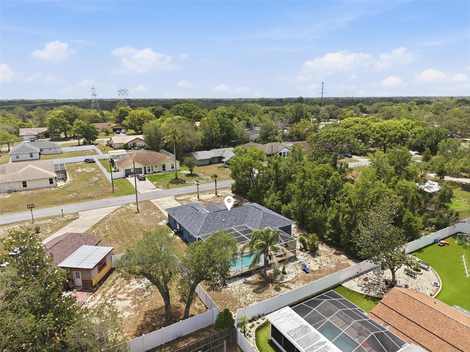 SPRING HILL - Residential