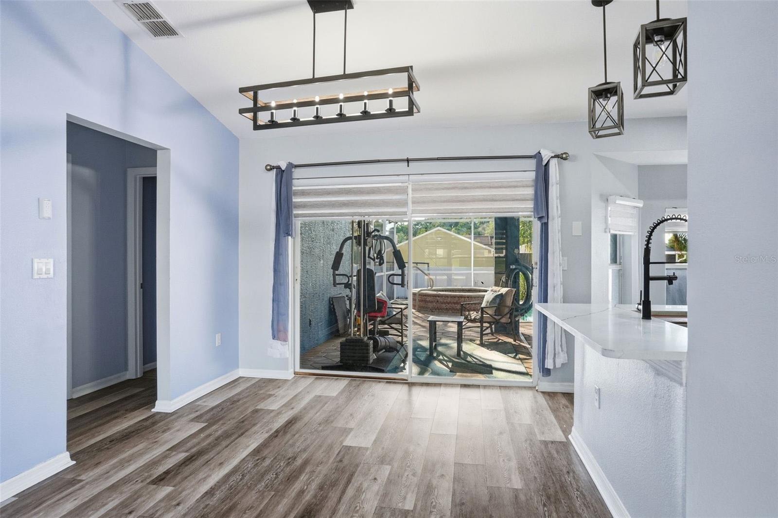 SPRING HILL - Residential