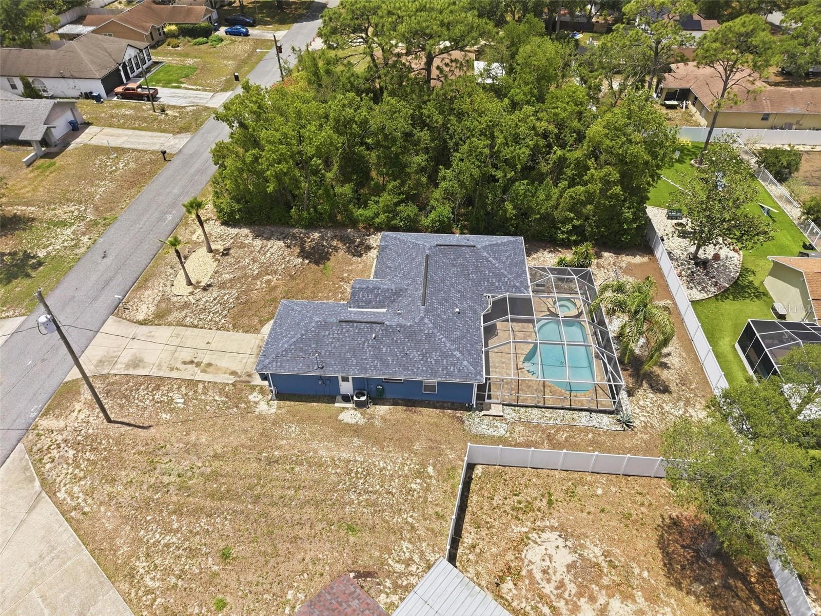 SPRING HILL - Residential