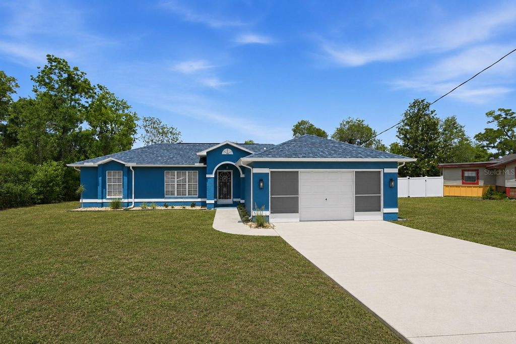 Photo of 2236 Deborah Dr, Spring Hill, FL 34609 (MLS # TB8508793)