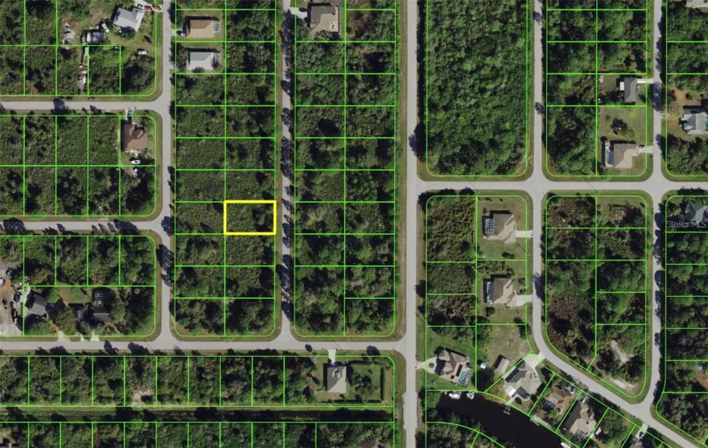 Photo of 3465 El Salvador Road, Port Charlotte, FL 33981 (MLS # C7514988)