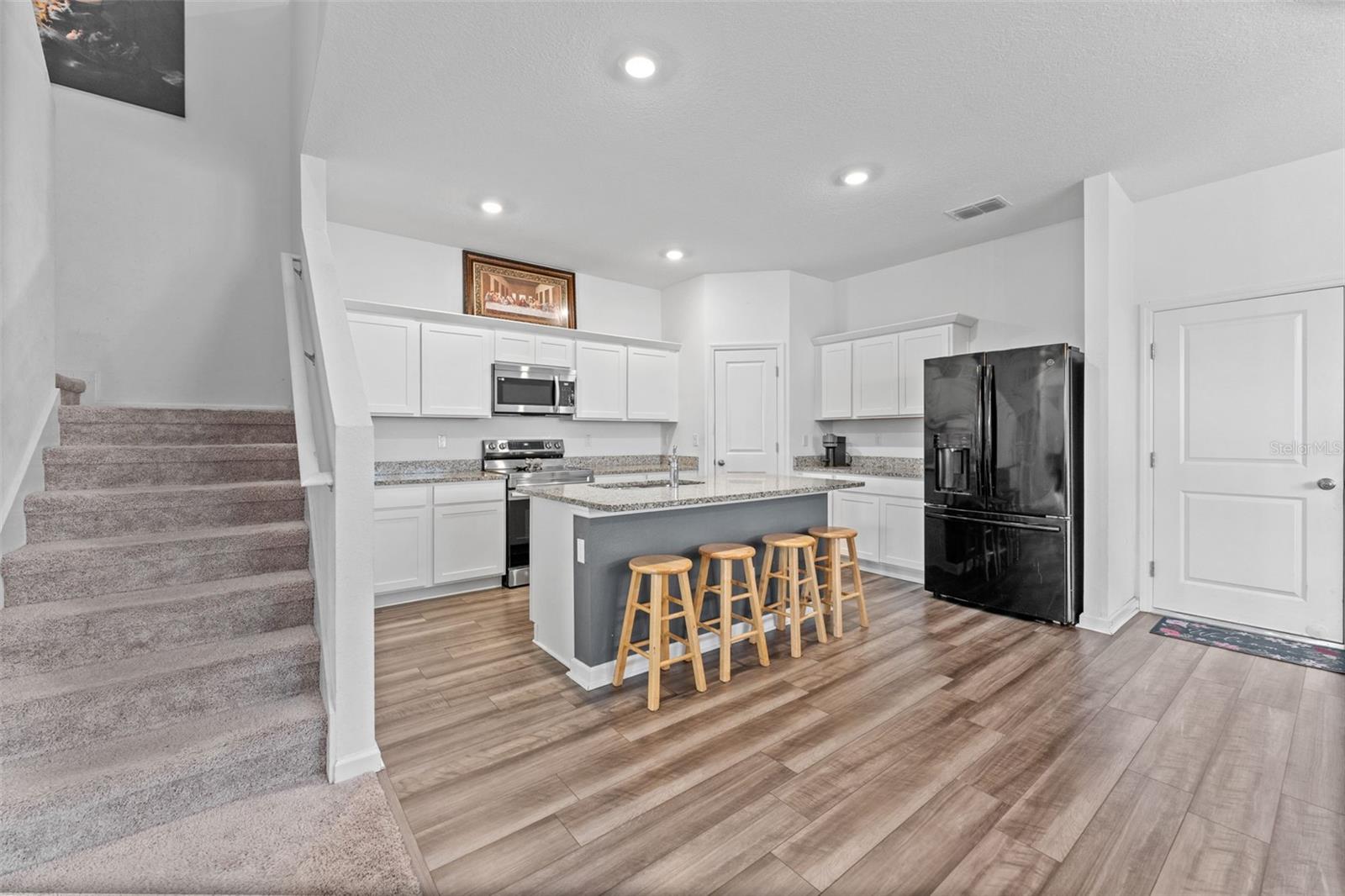 CLINTON CORNER - Residential