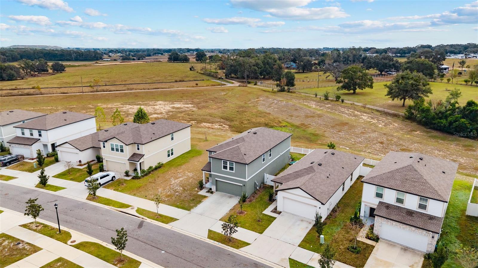 CLINTON CORNER - Residential