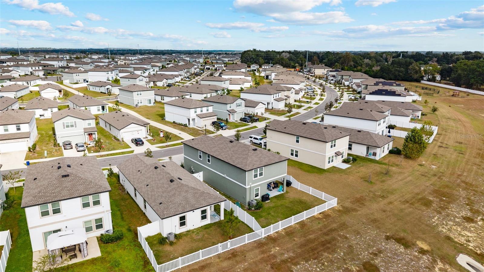 CLINTON CORNER - Residential