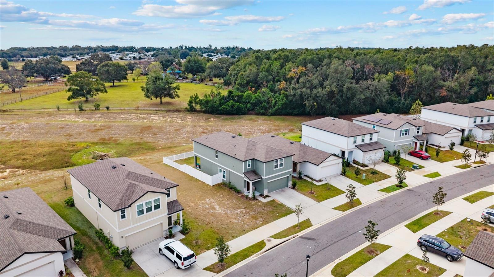 CLINTON CORNER - Residential