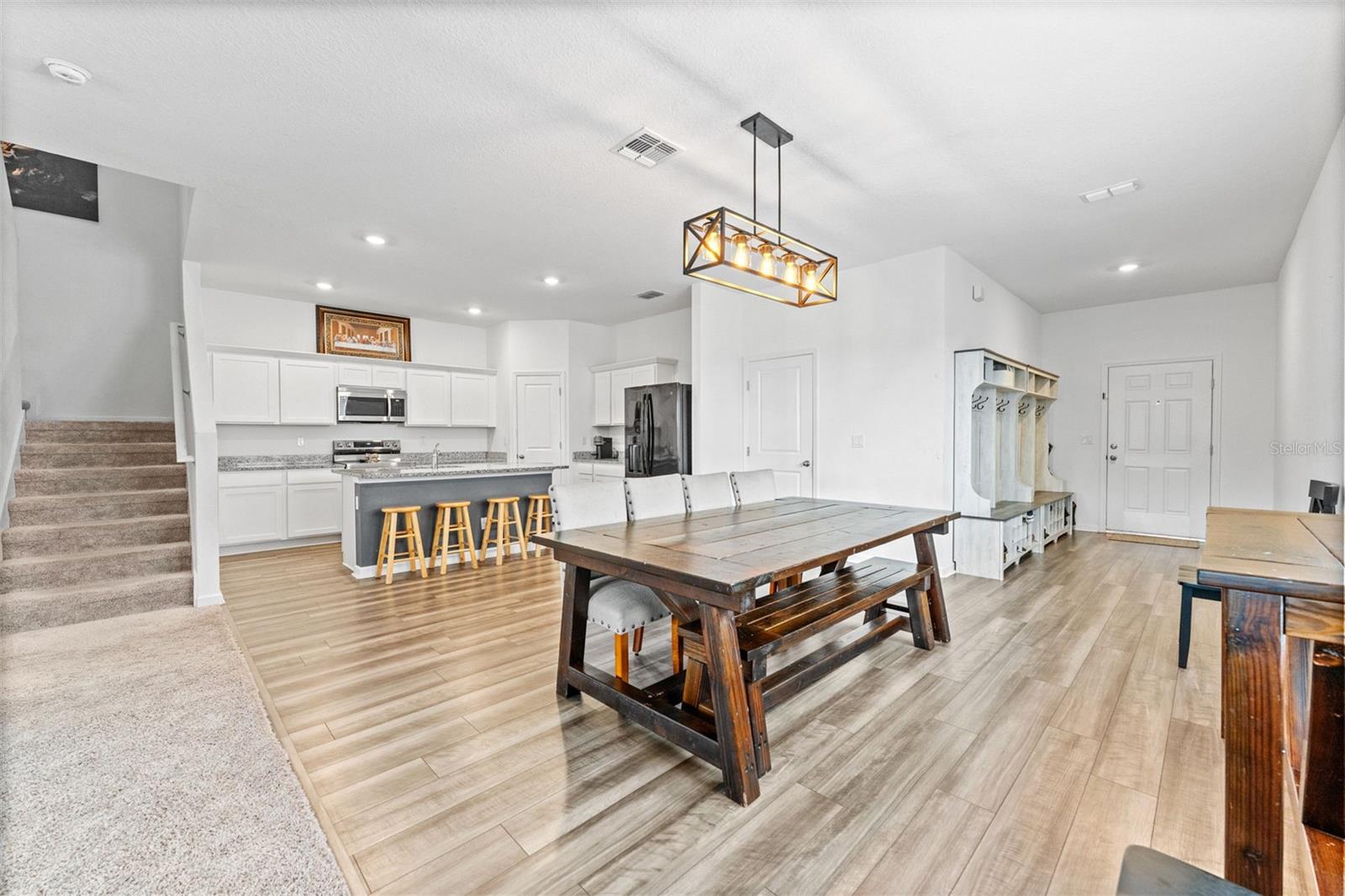 CLINTON CORNER - Residential