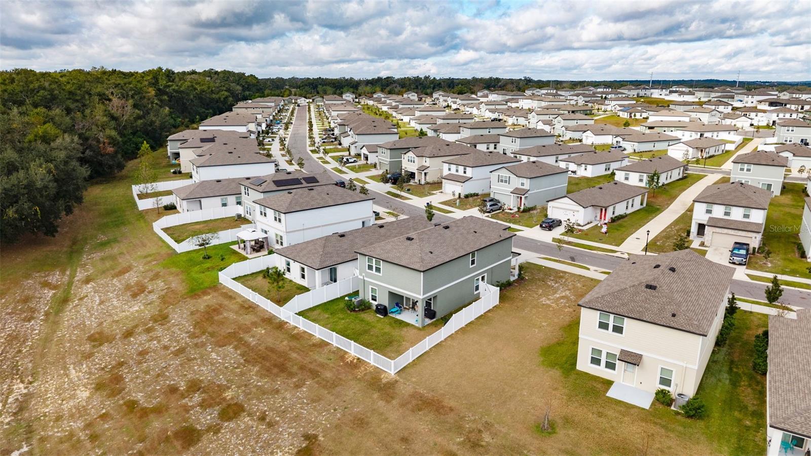 CLINTON CORNER - Residential