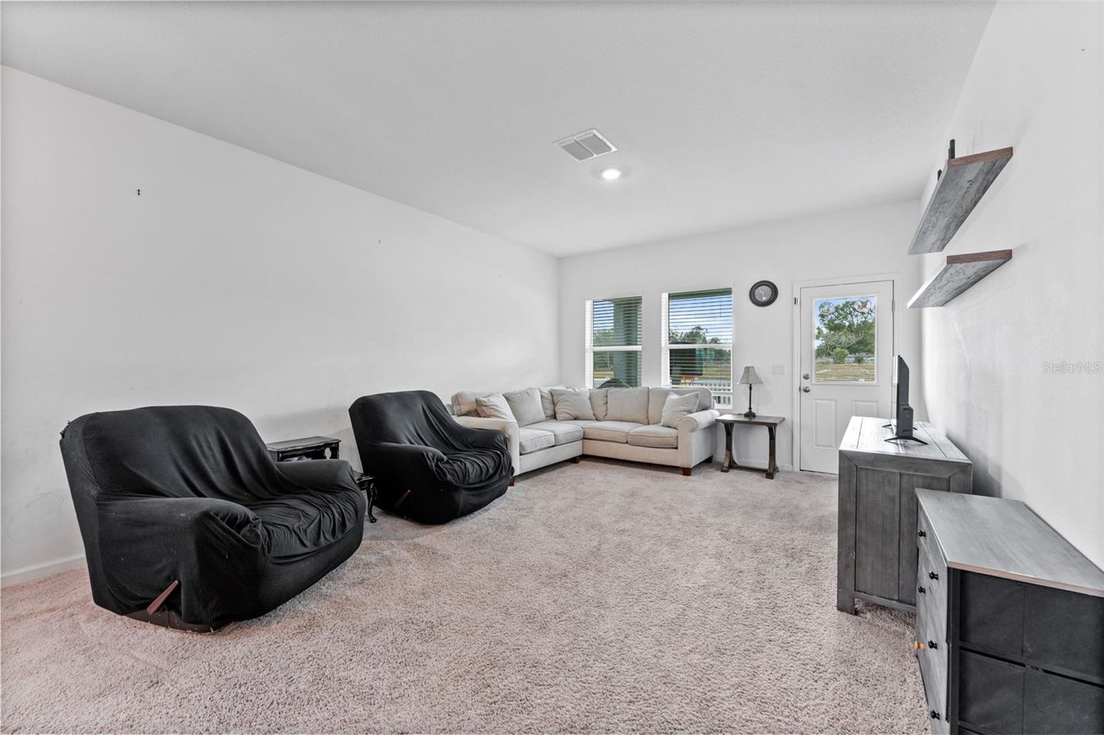 CLINTON CORNER - Residential