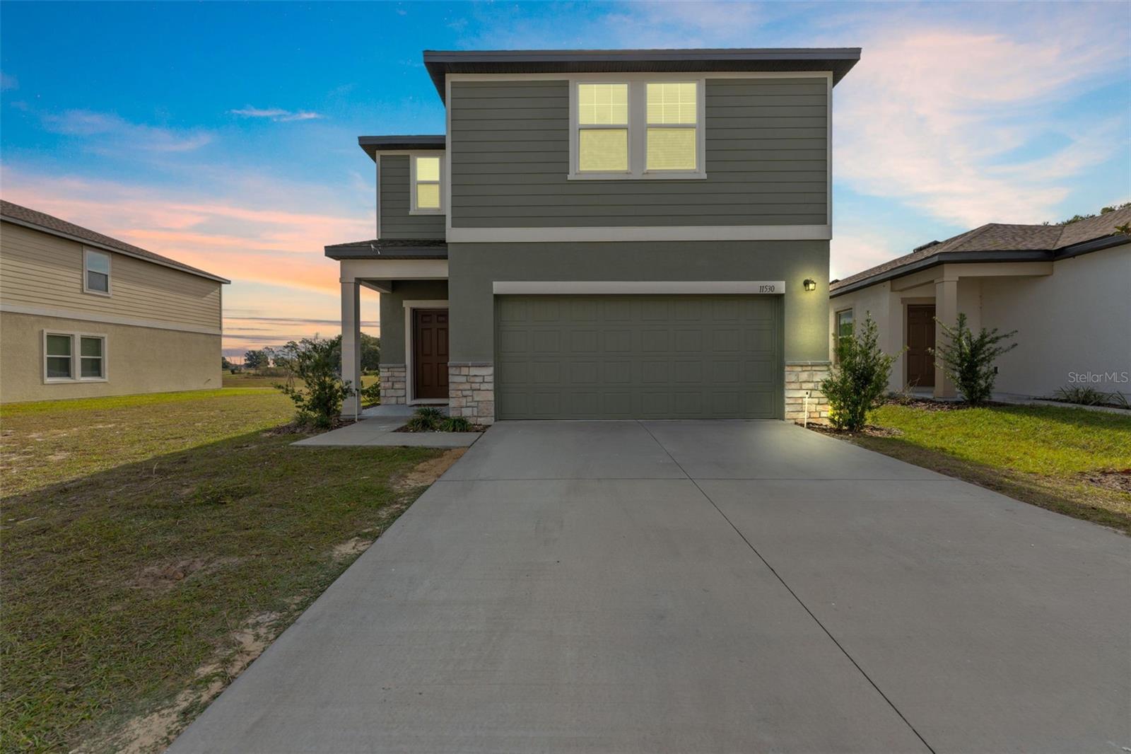 CLINTON CORNER - Residential