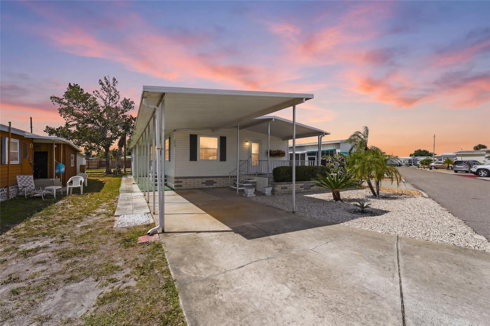 TRAILER ESTATES THIRD ADD - Residential