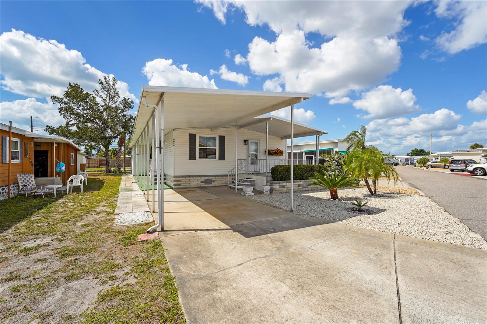 TRAILER ESTATES THIRD ADD - Residential