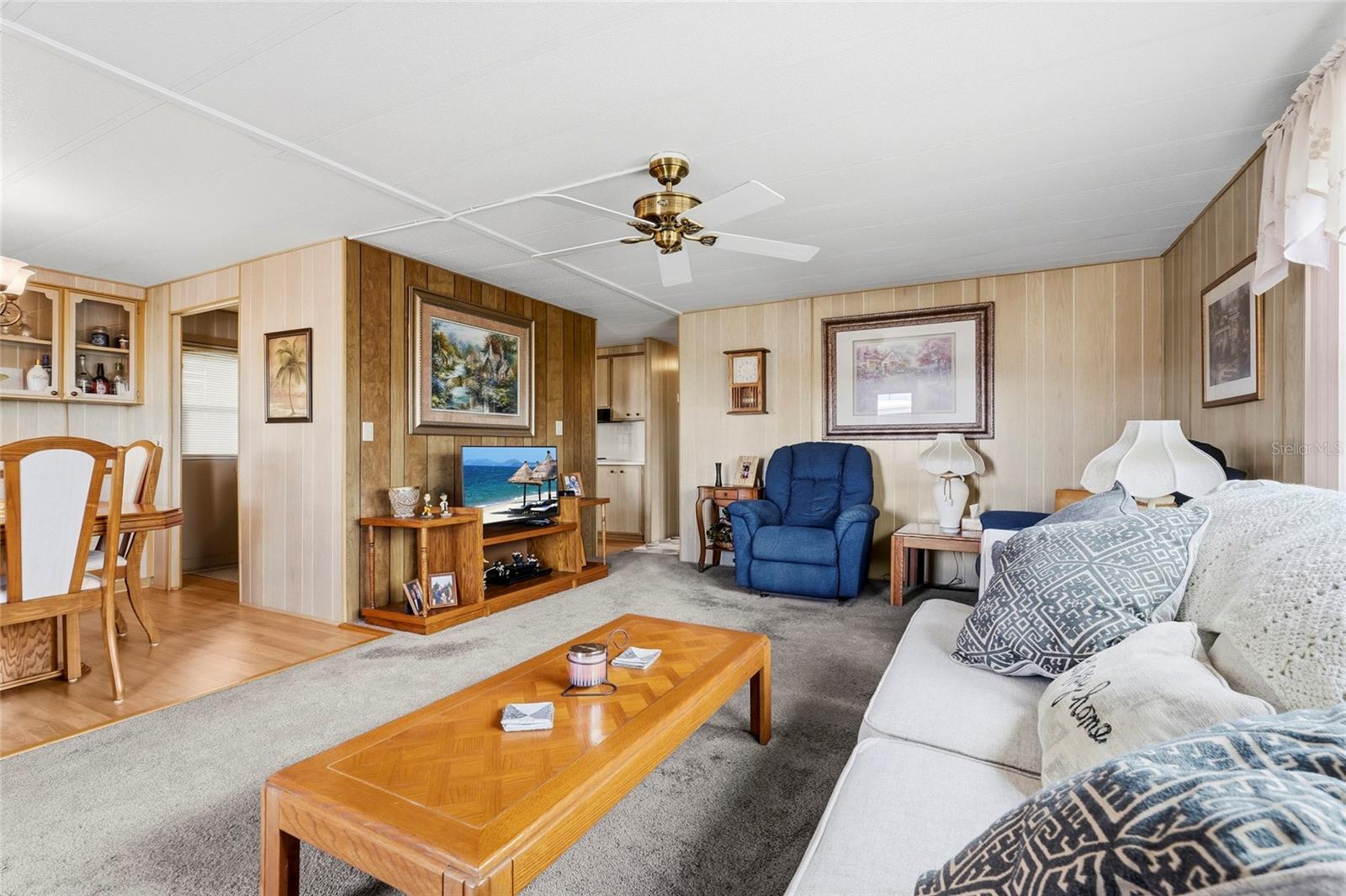 TRAILER ESTATES THIRD ADD - Residential