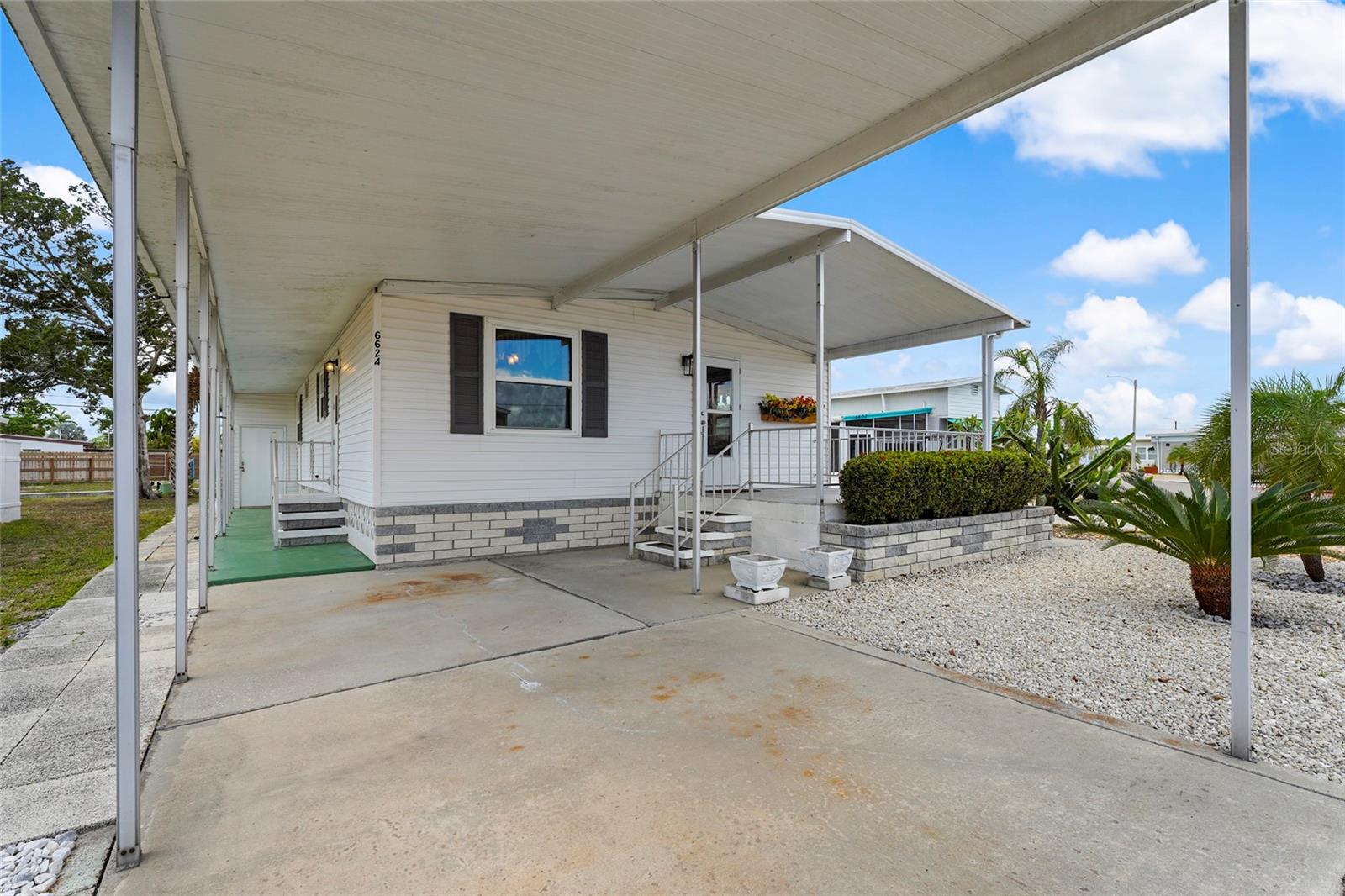 TRAILER ESTATES THIRD ADD - Residential