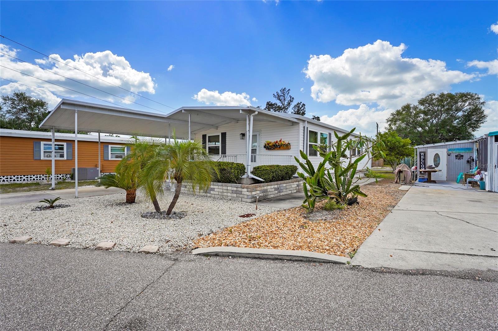 TRAILER ESTATES THIRD ADD - Residential