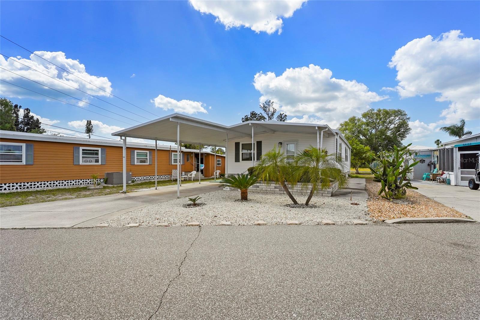 TRAILER ESTATES THIRD ADD - Residential