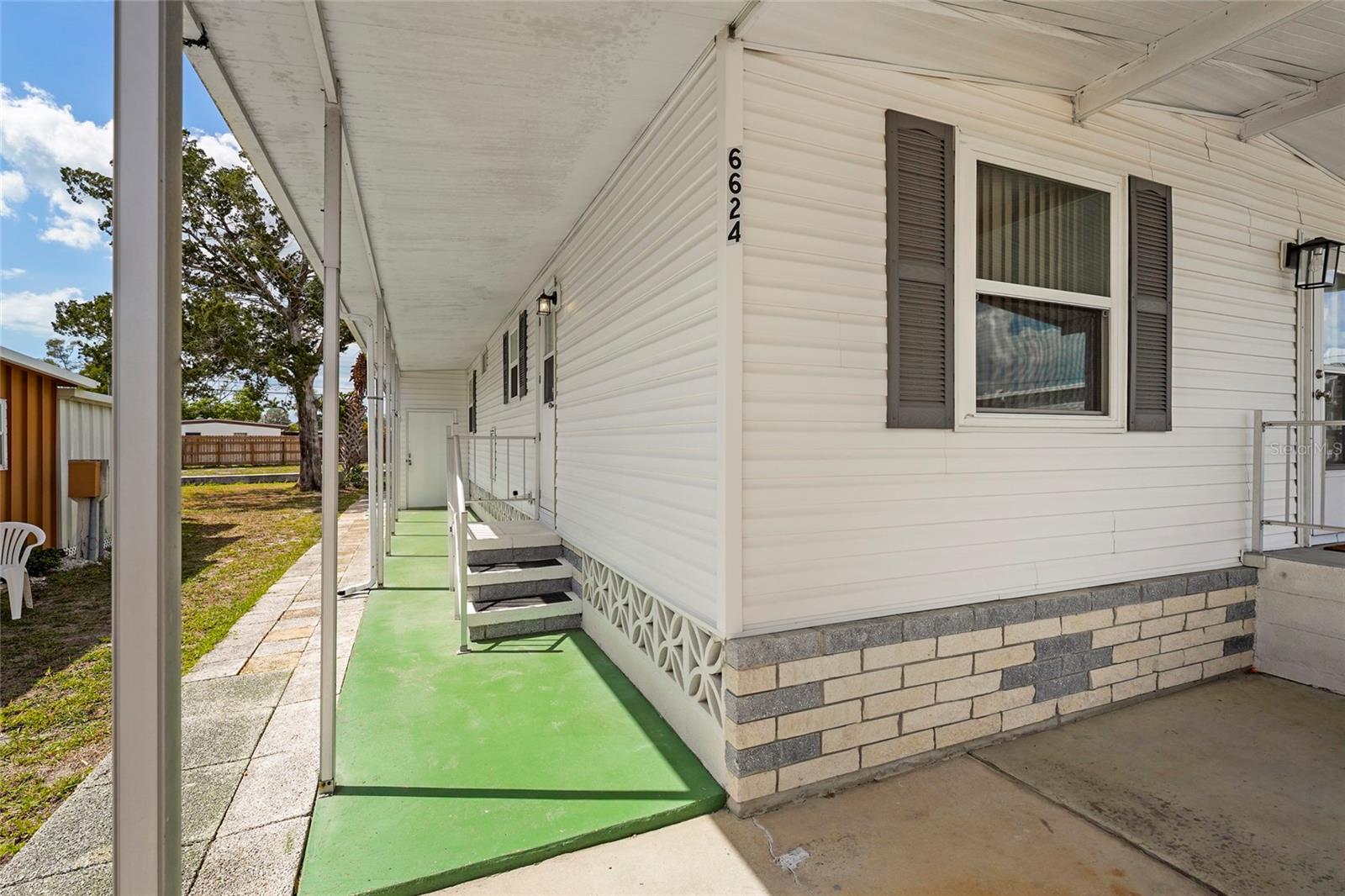 TRAILER ESTATES THIRD ADD - Residential