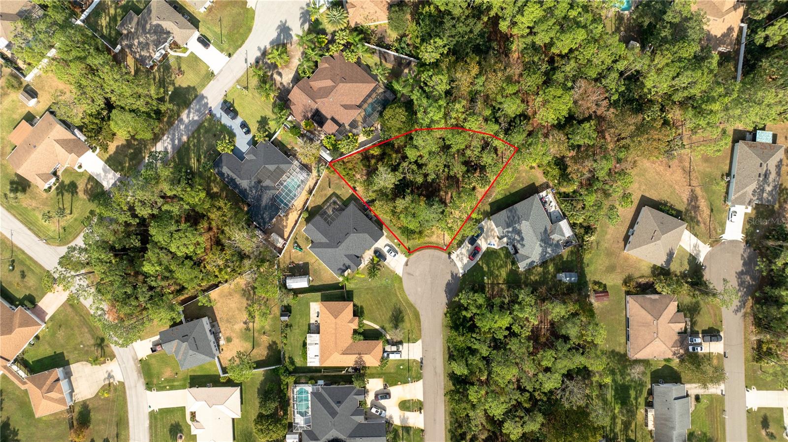 PALM COAST SEC 29 - Land