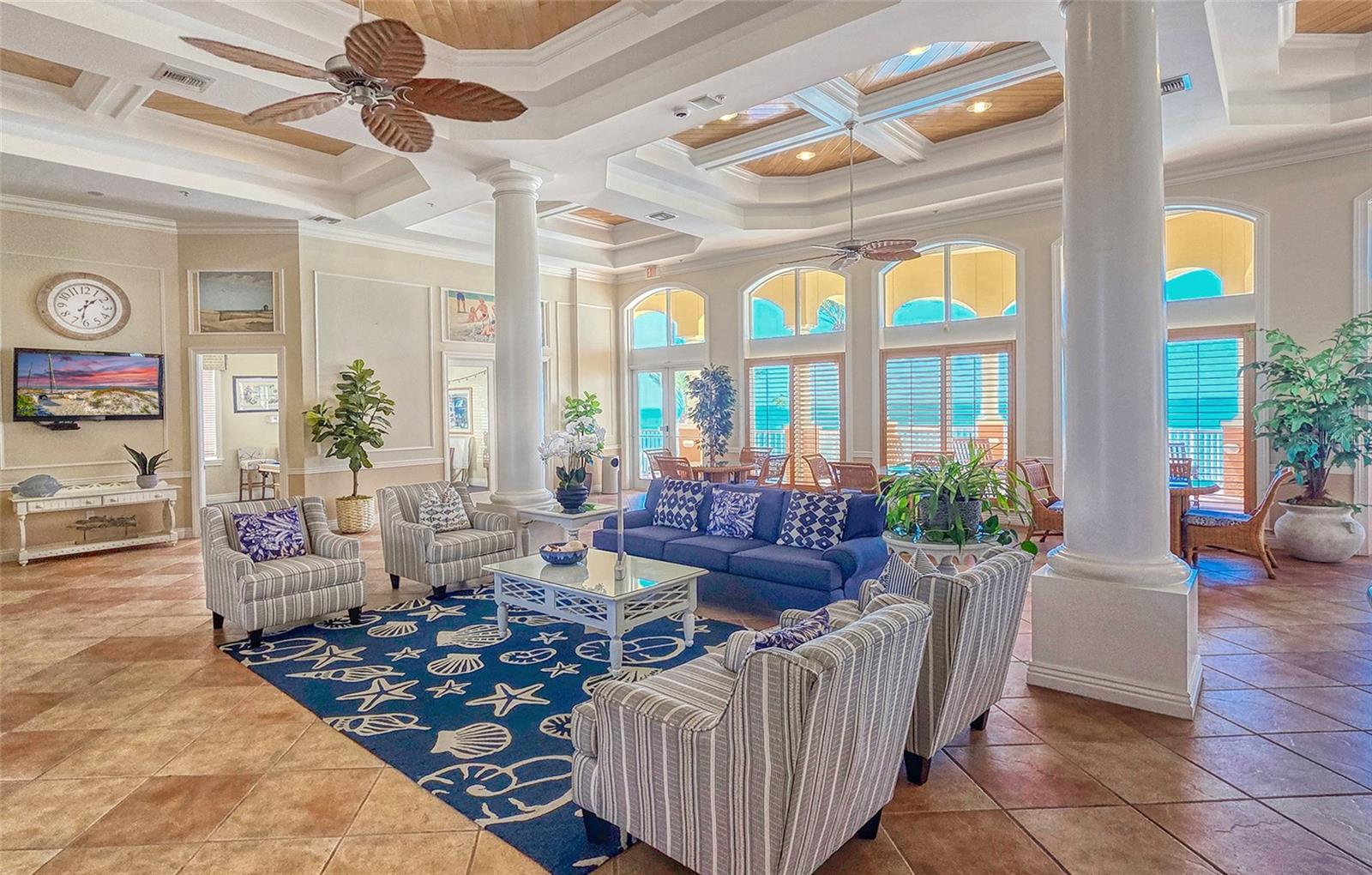 TIDES BEACH CLUB CONDO - Residential