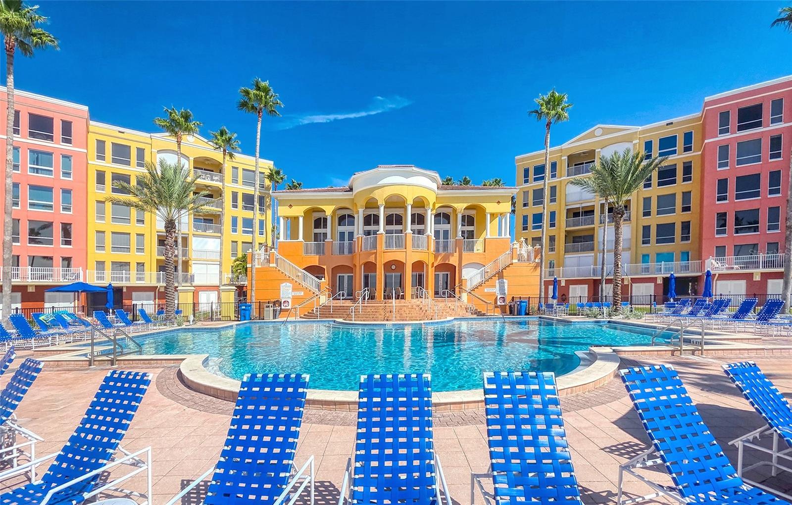 TIDES BEACH CLUB CONDO - Residential