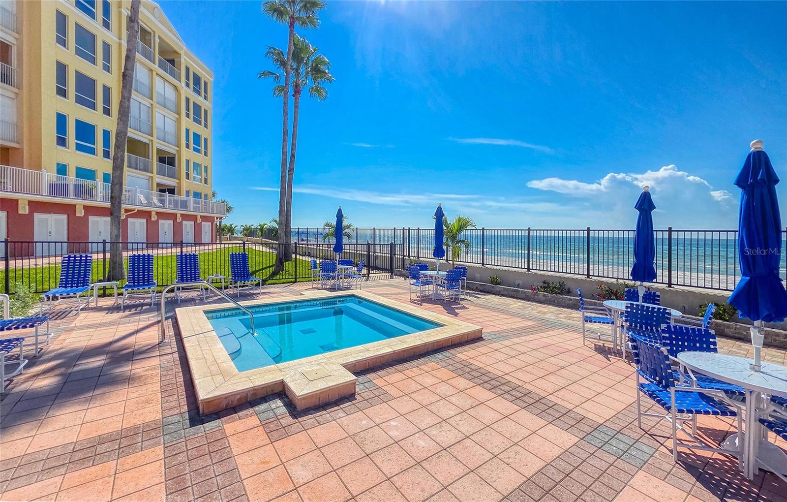 TIDES BEACH CLUB CONDO - Residential