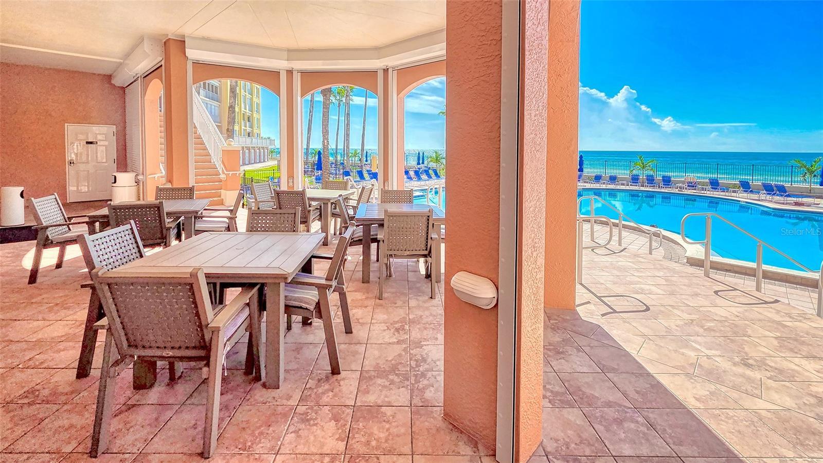 TIDES BEACH CLUB CONDO - Residential