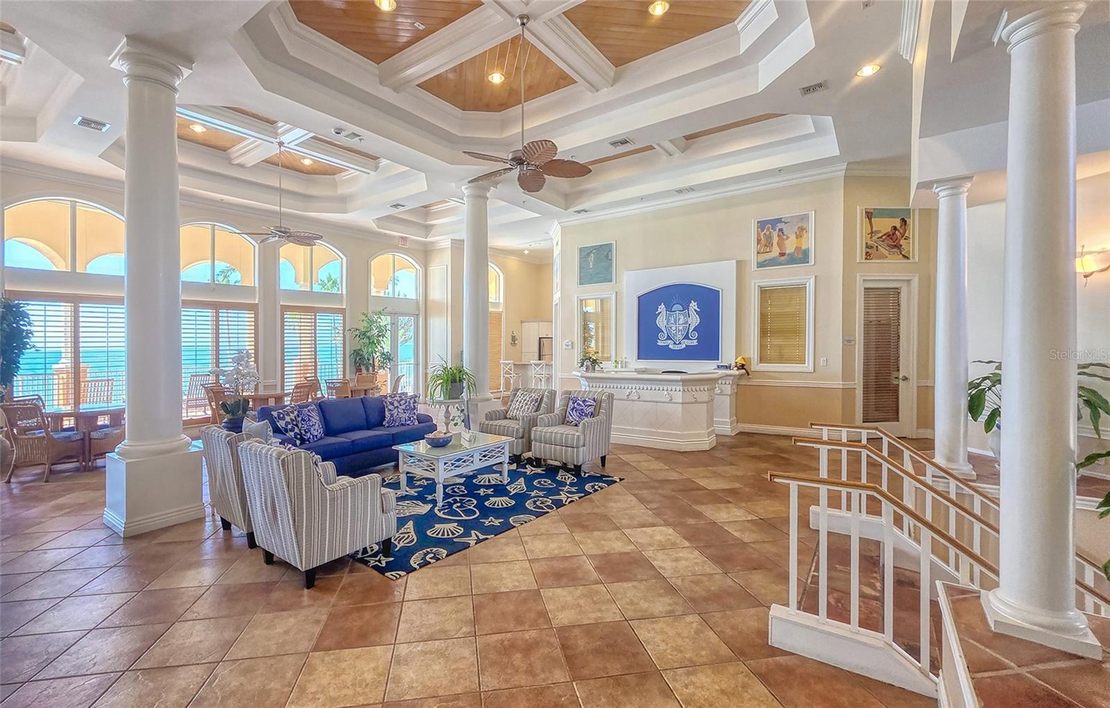 TIDES BEACH CLUB CONDO - Residential