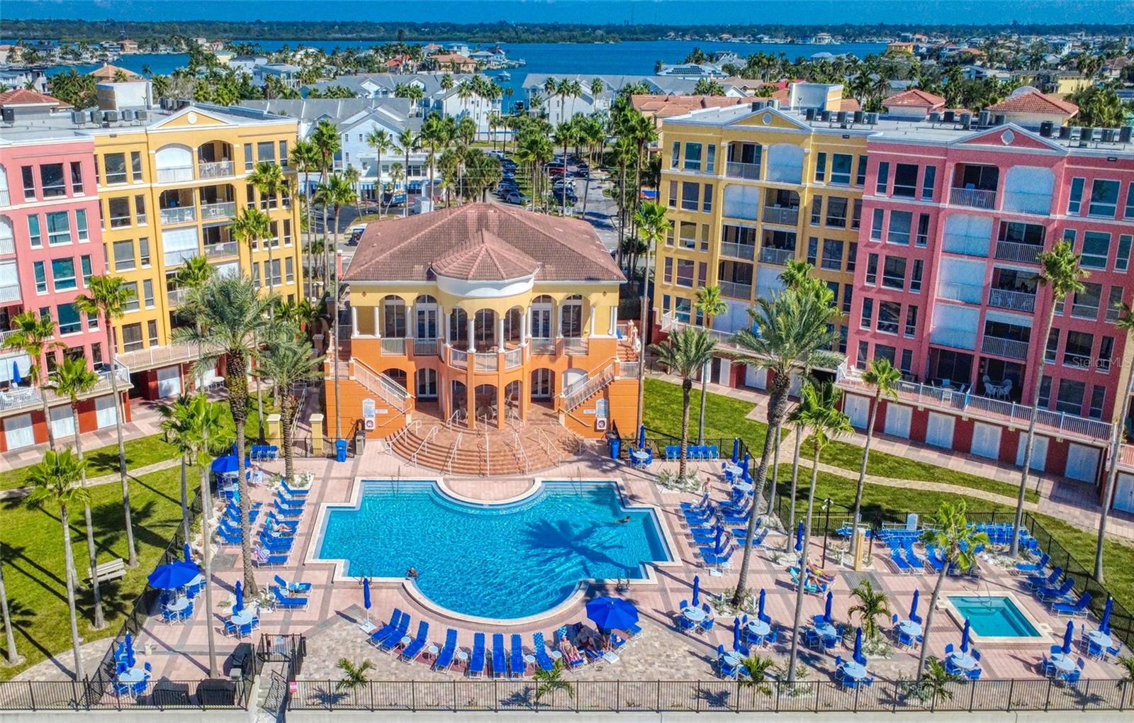 TIDES BEACH CLUB CONDO - Residential