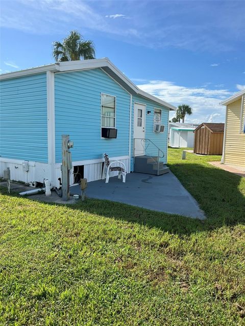 A home in OKEECHOBEE