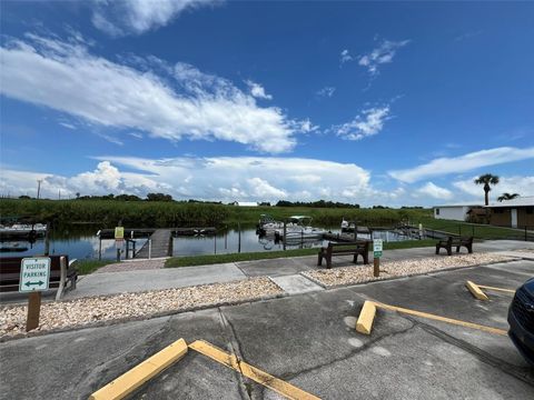 A home in OKEECHOBEE