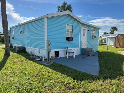 A home in OKEECHOBEE