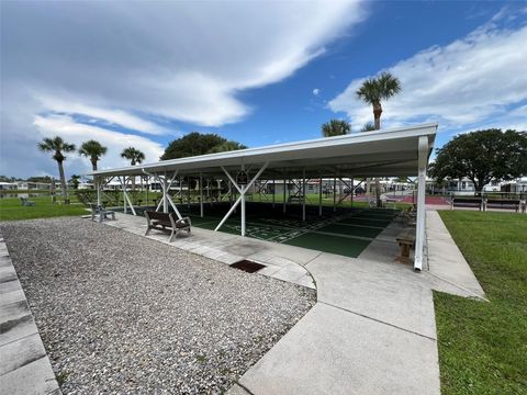 A home in OKEECHOBEE