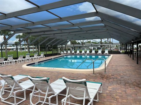 A home in OKEECHOBEE