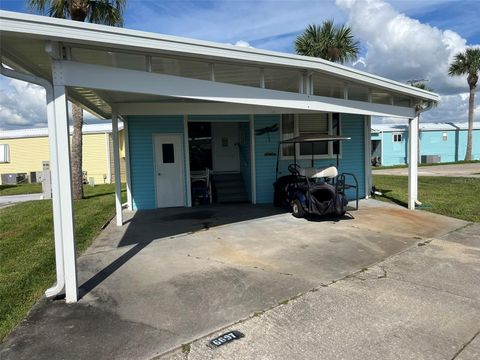 A home in OKEECHOBEE