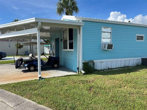 A home in OKEECHOBEE