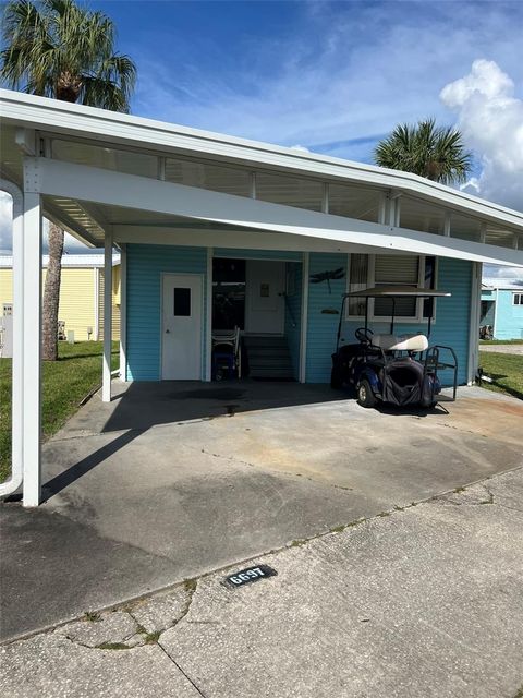 A home in OKEECHOBEE