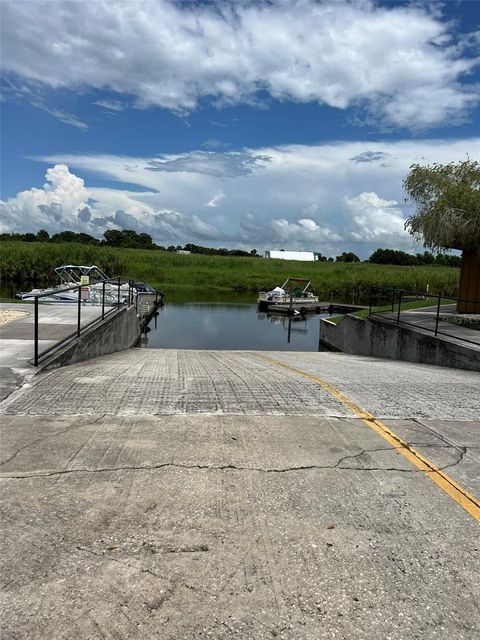 A home in OKEECHOBEE