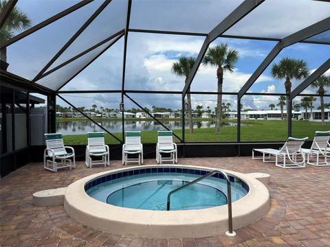 A home in OKEECHOBEE