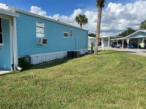 A home in OKEECHOBEE