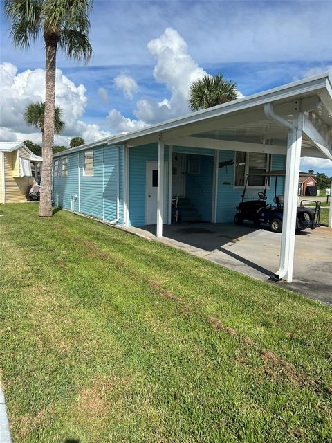 A home in OKEECHOBEE