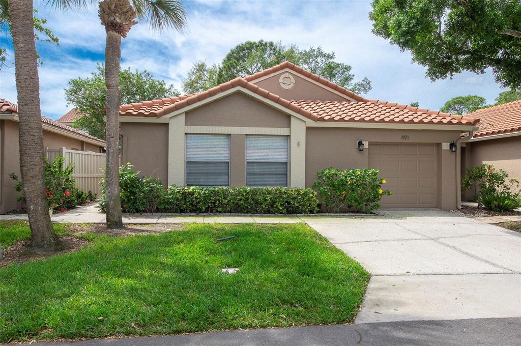 Photo of 491 St Tropez Circle NE, St Petersburg, FL 33703 (MLS # TB8495101)