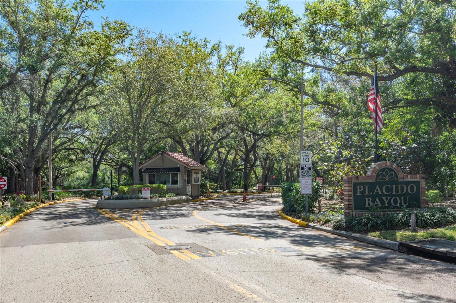 PLACIDO BAYOU - Residential